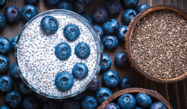 Chia Seeds: 7 Incredible Benefits, Nutritional Info, + Easy Chia Pudding Recipe Clone