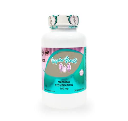 El poder antiedad del resveratrol